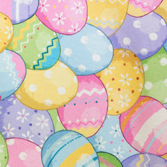 Baumwoll Webware Happy Spring