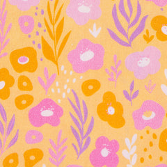 Baumwoll Webware Happy Spring