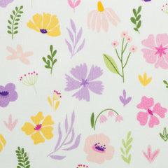 Baumwoll Webware Happy Spring