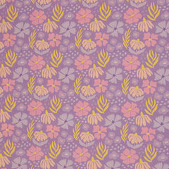 Baumwoll Webware Happy Spring