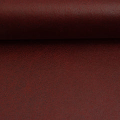 Vintage Lederimitat Mirco - 1338 dunkelrot