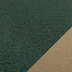 Vintage Lederimitat Mirco - 1750 petrol