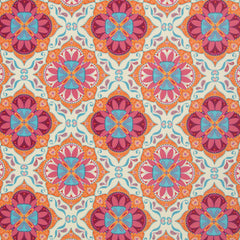 Samt Stoff Boho Velvet by Bienvenido Colorido