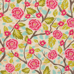 Samt Stoff Boho Velvet by Bienvenido Colorido