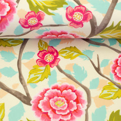 Samt Stoff Boho Velvet by Bienvenido Colorido