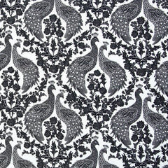 Canvas Peacock Wedding by Bienvenido Colorido