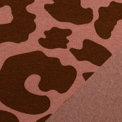 Heavy Sweatshirtstoff Heavy Leo - 272 blush