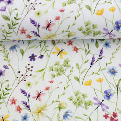 Baumwolljersey Villach