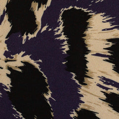 Viskosewebware Geoluxe Leo by ki-ba-doo - 596 nachtblau