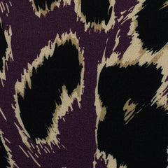 Viskosewebware Geoluxe Leo by ki-ba-doo - 938 bordeaux