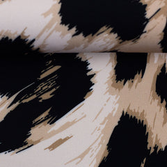 Viskosewebware Geoluxe Leo by ki-ba-doo - Design 1 groß