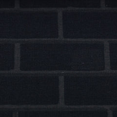 Panel French Terry Glow by Lycklig Design - Flamingo