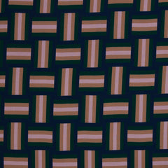 Viskosewebware Geoluxe Leo by ki-ba-doo - 255 dunkelblau