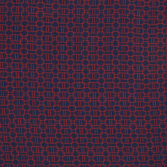 Viskosewebware Geoluxe Chain Twist by ki-ba-doo - 596 nachtblau