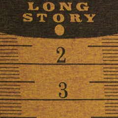 Panel Baumwoll Jacquard Long Story