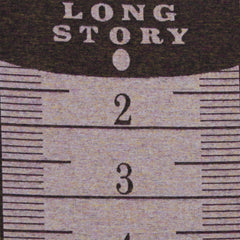 Panel Baumwoll Jacquard Long Story