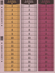 Panel Baumwoll Jacquard Long Story