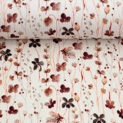 Rippjersey Mia - 937 terracotta