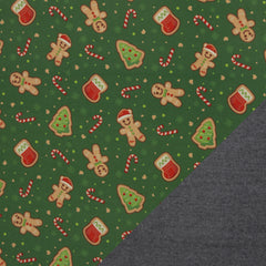 Alpenfleece Isla - Christmas