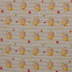 Alpenfleece Isla - Winter Bear