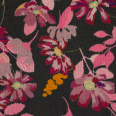 Alpenfleece Isla - Pink Flower