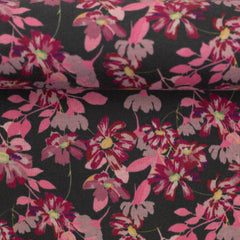 Alpenfleece Isla - Pink Flower