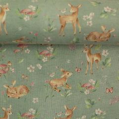 Alpenfleece Isla - Cute Fawn