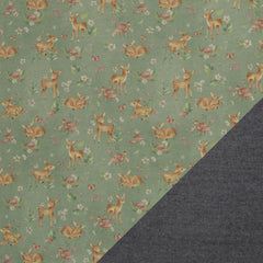 Alpenfleece Isla - Cute Fawn