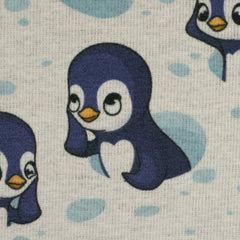 Alpenfleece Isla - Pinguine