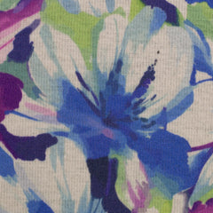 Alpenfleece Isla - Blumenliebe