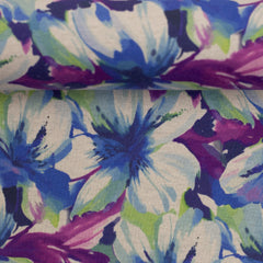 Alpenfleece Isla - Blumenliebe