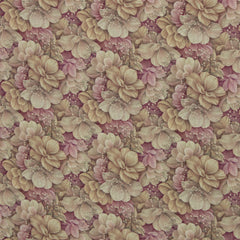 Alpenfleece Isla - Pastell Blüten