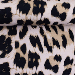 French Terry Geoluxe Plein Leo by ki-ba-doo