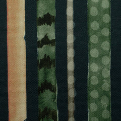 Canvas Leon Streifen