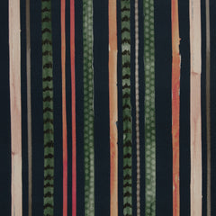 Canvas Leon Streifen