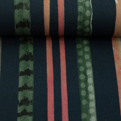 Canvas Leon Streifen