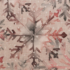 Canvas Niklas Eiskristalle - 433 beige