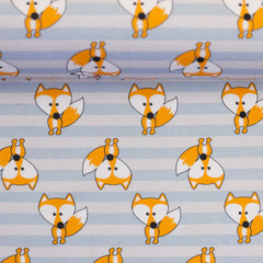 Baumwolljersey Lovely Favs by Cherry Picking