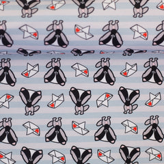 Baumwolljersey Lovely Favs by Cherry Picking