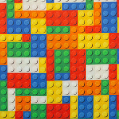 Baumwoll Webware Bill Bausteine