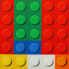 Canvas Bob Bausteine