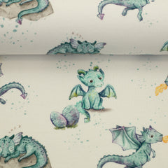 Baumwolljersey Miracle by Christiane Zielinski