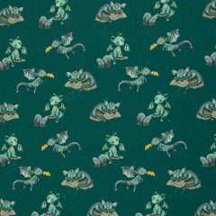 Baumwolljersey Miracle by Christiane Zielinski