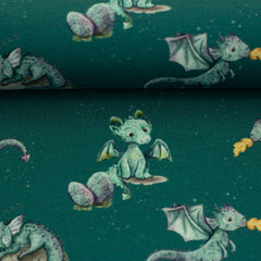 Baumwolljersey Miracle by Christiane Zielinski