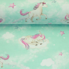 Baumwolljersey Miracle by Christiane Zielinski