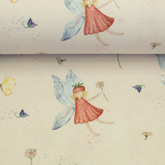 Baumwolljersey Miracle by Christiane Zielinski