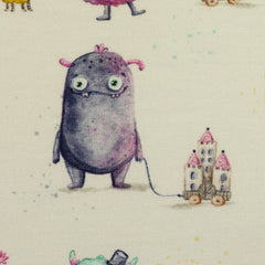 Baumwolljersey Miracle by Christiane Zielinski