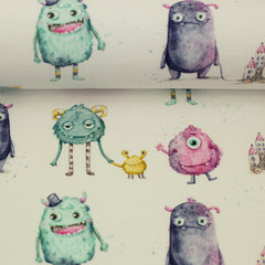 Baumwolljersey Miracle by Christiane Zielinski