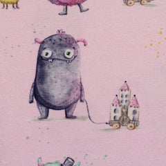 Baumwolljersey Miracle by Christiane Zielinski