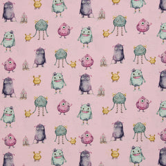 Baumwolljersey Miracle by Christiane Zielinski